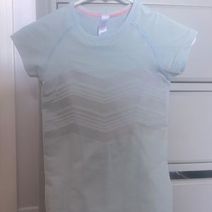 ivivva girls swiftly tech size 10